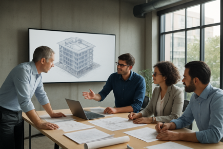 How BIM Enhances Collaboration Across AEC Disciplines