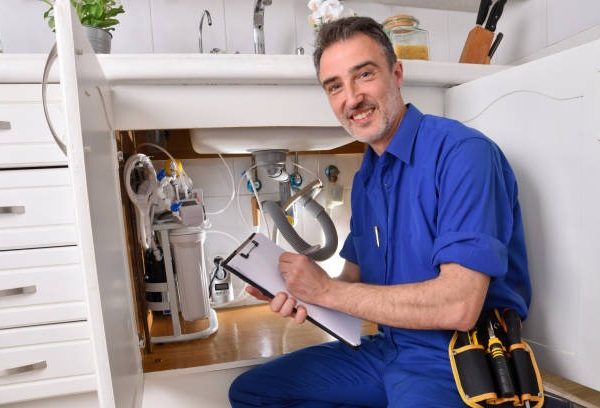 Summerville Plumber Services from Kinsmen Service Pros